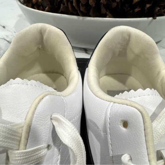 DV by Dolce Vita White and Tan Women's Sneakers size 7.5 - Picture 16 of 16